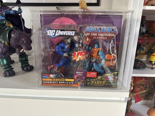 Masters the universe - of,