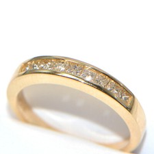 Memory diamantring 585er - memory, in