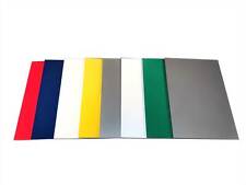Aluverbundplatte Verbundplatte verschiedene Farben 3mm mit Kunststoff PE Kern