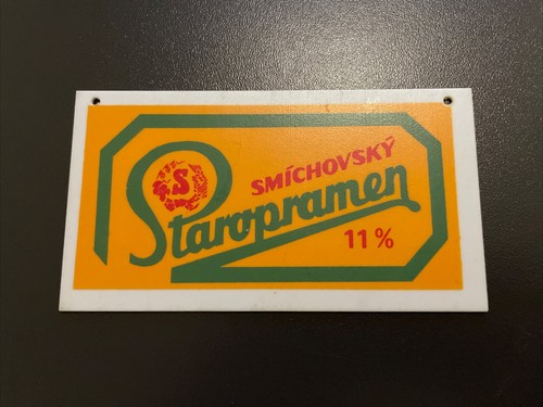 Staropramen smíchovský - staropramen,