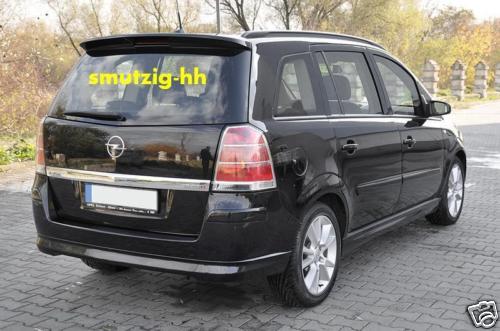 Dachspoiler spoiler passend - spoiler,