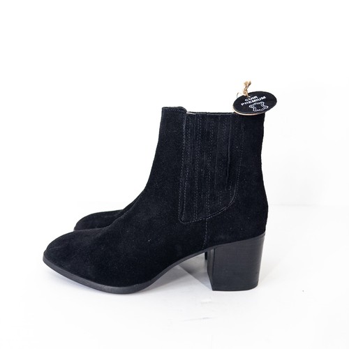 Osprey london black suede - osprey,