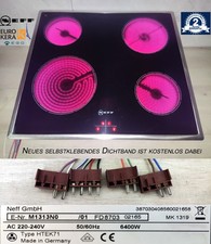 Neff M1313NO Kochfeld m