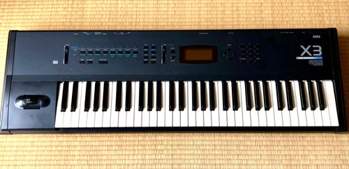 Korg musik workstation - korg, x3