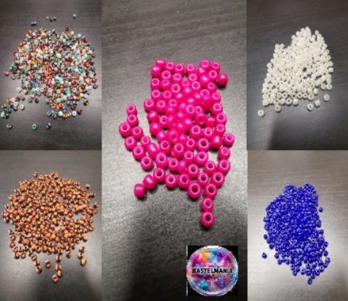 Rocailles,Saatperlen,Seed