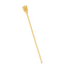 10pcs vintage hairpin - 10pcs, copper