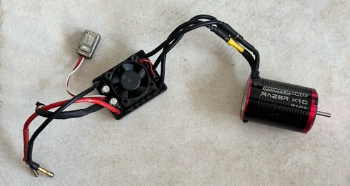 Robitronic razer ten - *,