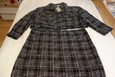 H&M Damenanzug Set Jacke  Rock