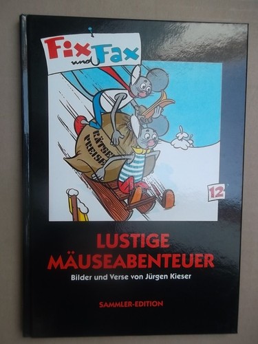 Fix und fax lustige - fax, "lustige
