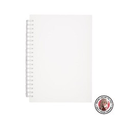 NEU MUJI Nachfüll Notizbuch