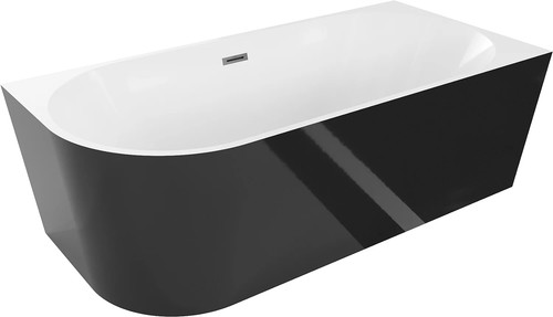 Mexen mia eckbadewanne - mexen, 180x80