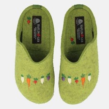 Haflinger Hausschuhe Pantoffel