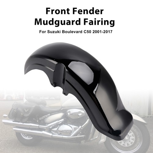 Front fender fairing for - front,