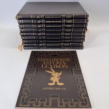 Asterix Band 1-9 Hardcover