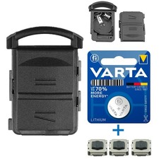 2 Tasten Schlüssel Gehäuse