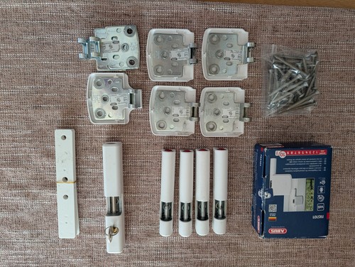 Abus fas101 1 - x, +