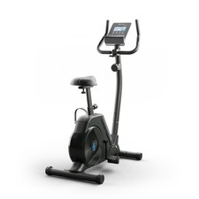 Fahrradtrainer Heimtrainer Ergometer Pulsmesser 32 Stufen Fitness Bluetooth App