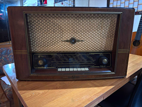 Nordmende othello vintage - nordmende,