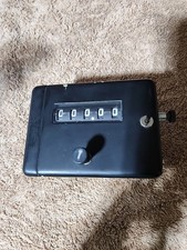 Halda Tripm TRM 1 – First