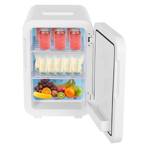 Mini kühlschrank 16l mit - mini-kühlschrank,