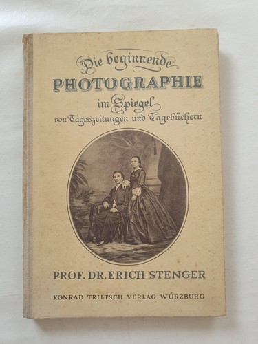 Die beginnende photographie - die,