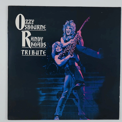 Ozzy osbourne randy rhoads - ozzy,