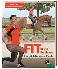 Fit in der Reithose: Beweglich