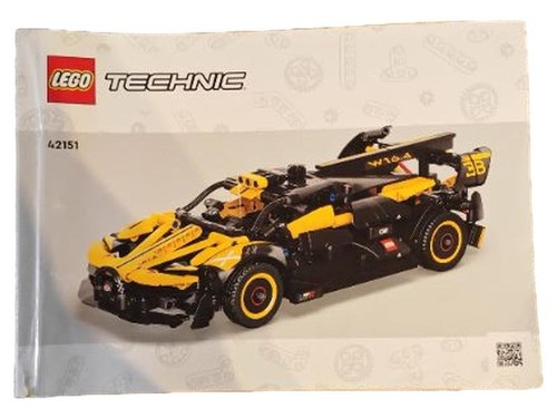 Lego technic 42151 - lego,