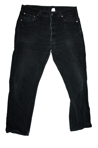 Levi 501 herren jeans w36 - 501,