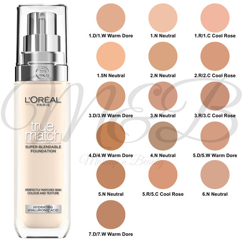 Oreal paris true - paris, match