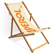 Aperol Spritz Liegestuhl