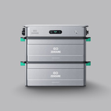 Zendure SolarFlow 2400 AC   +   2  x AB3000X  Speicher Set  0% MwSt.