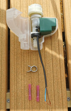 Aquastop Bitron Type 87, 8001035168, Bosch u.v.a. Spül/Waschmasch.,Reparatur-Set