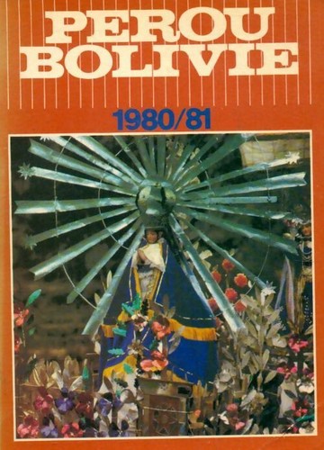 Peru bolivien pierre de - bolivien,