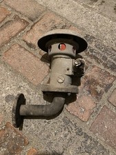 DDR Werkssirene AL 1578 VEB