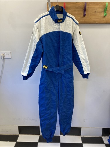 Omp rennanzug größe fia - rennanzug,