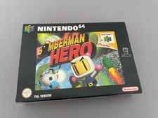 Nintendo 64 - N64 - Bomberman