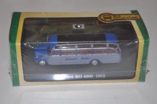 Borgward 4000 bus - bo,