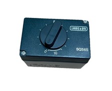 LANDIS & GYR  SQS65   Stellantrieb