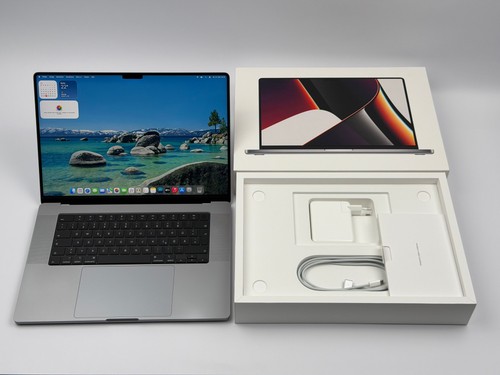 Apple macbook pro m1 max - apple, 16“