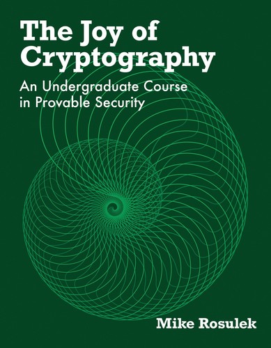 The joy cryptography - the,