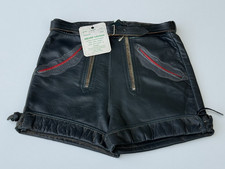HAELSON BRUCHSAL LEDERHOSE (1) VOLLRINDLEDERHOSE  MODEL B15 FORM 508 EU Gr.5