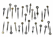 Posten alte Zeiger f Wecker