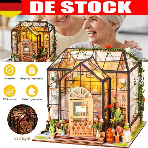 Diy miniatur puppenhaus - diy,