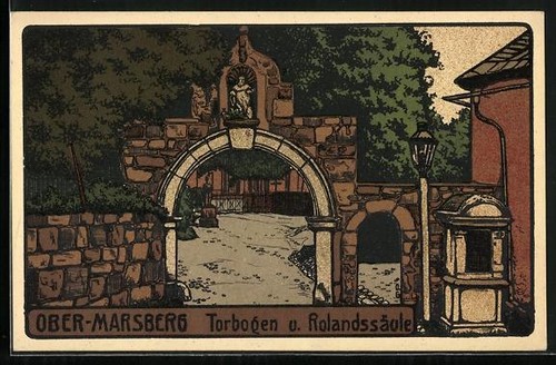 Steindruck ober marsberg - steindruck-ak, ober-marsberg