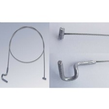 Handbremsseil Seilzug