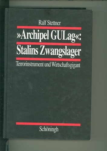 Archipel gulag stalins - archipel,