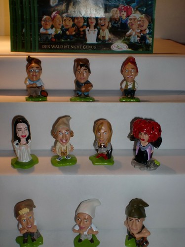Kps figuren zwerge der - -,