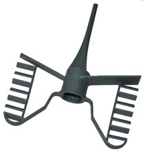 Schmetterling Rühraufsatz Rührer geeignet für Thermomix TM21 TM 21 Vorwerk