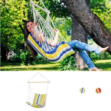 AMAZONAS Hängesessel Belize vulcano kolibri Sitz Hängestuhl Hängesack Sessel